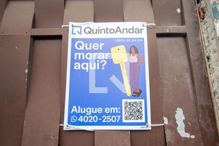 Studio à venda com 8m², 1 quarto e sem vagaPlaquinha