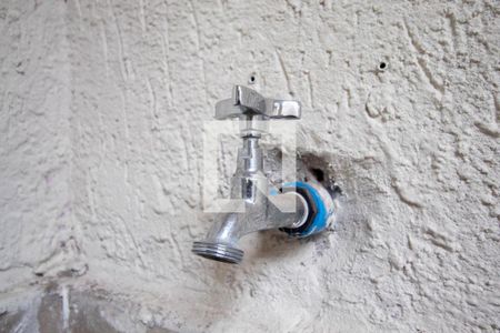 Studio à venda com 8m², 1 quarto e sem vagaLavanderia (Torneira)