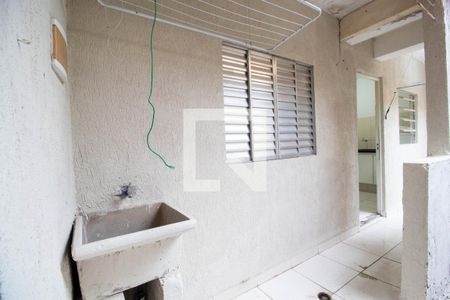 Studio à venda com 8m², 1 quarto e sem vagaLavanderia