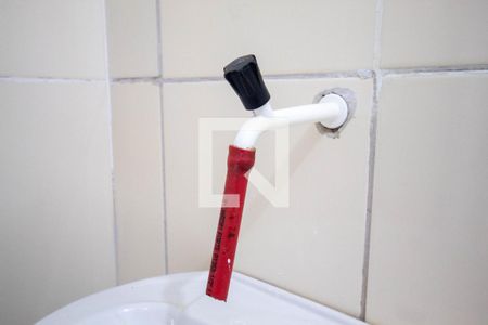 Studio à venda com 8m², 1 quarto e sem vagaBanheiro - torneira