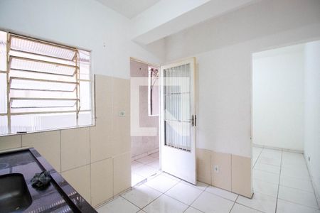 Studio à venda com 8m², 1 quarto e sem vagaCozinha