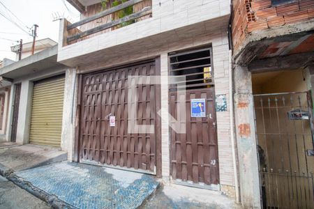 Studio à venda com 8m², 1 quarto e sem vagaFachada