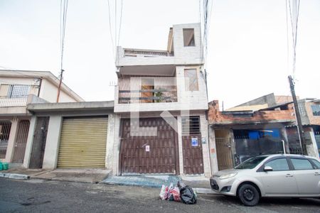 Studio à venda com 8m², 1 quarto e sem vagaFachada