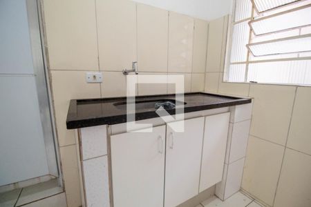 Studio à venda com 8m², 1 quarto e sem vagaCozinha