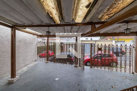 Vista Quarto 1 de casa para alugar com 3 quartos, 250m² em Vila Paranagua, São Paulo