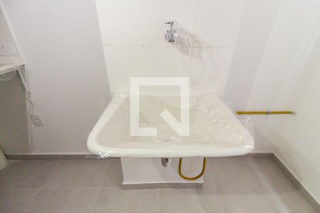 Studio para alugar com 26m², 1 quarto e sem vagaÁrea de Serviço