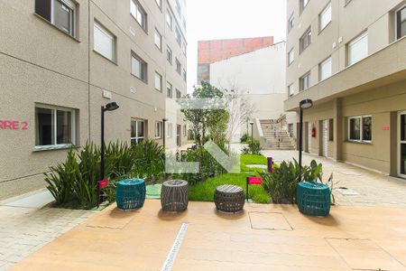 Studio para alugar com 26m², 1 quarto e sem vagaÁrea comum