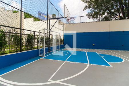 Studio para alugar com 26m², 1 quarto e sem vagaQuadra Esportiva