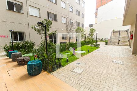 Studio para alugar com 26m², 1 quarto e sem vagaÁrea comum