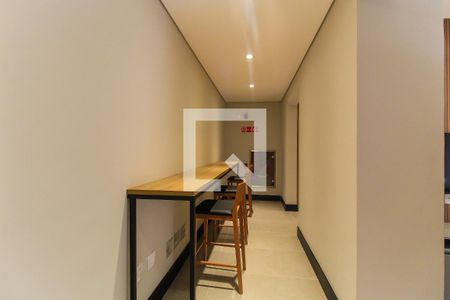 Studio para alugar com 26m², 1 quarto e sem vagaCoworking