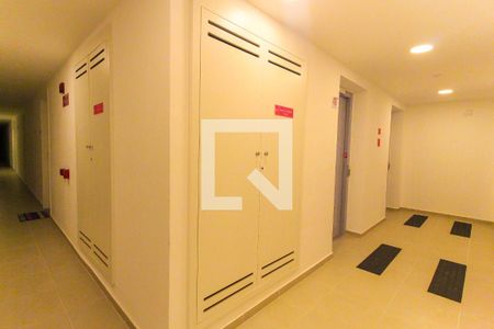 Studio para alugar com 26m², 1 quarto e sem vagaHall