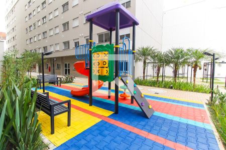 Studio para alugar com 26m², 1 quarto e sem vagaPlayground