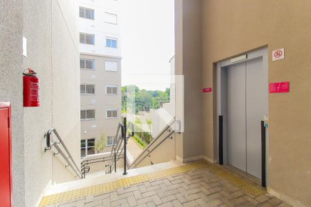 Studio para alugar com 26m², 1 quarto e sem vagaEntrada