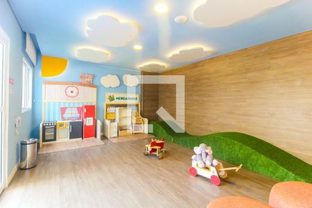 Studio para alugar com 26m², 1 quarto e sem vagaBrinquedoteca