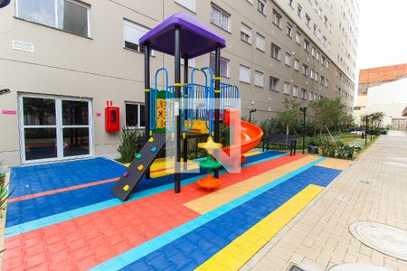 Studio para alugar com 26m², 1 quarto e sem vagaPlayground