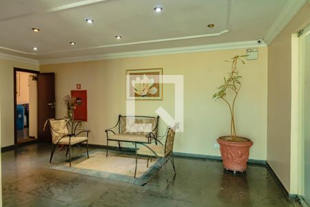 Área comum de apartamento para alugar com 2 quartos, 65m² em Mirandópolis, São Paulo