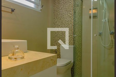 Apartamento para alugar com 65m², 2 quartos e 1 vaga Apartamento para alugar com 65m², 2 quartos e 1 vagaBanheiro