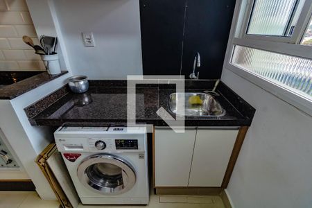 Apartamento para alugar com 65m², 2 quartos e 1 vaga Apartamento para alugar com 65m², 2 quartos e 1 vaga/Lavanderia/Cozinha