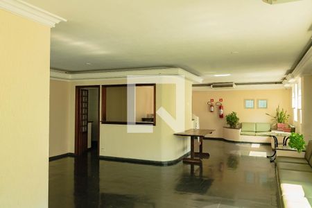 Área comum de apartamento para alugar com 2 quartos, 65m² em Mirandópolis, São Paulo