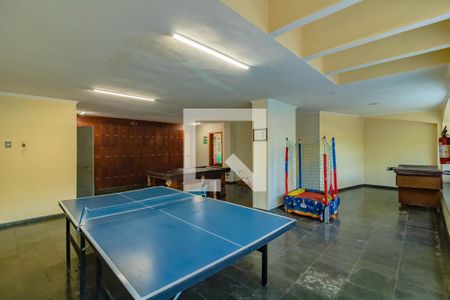 Área comum de apartamento para alugar com 2 quartos, 65m² em Mirandópolis, São Paulo
