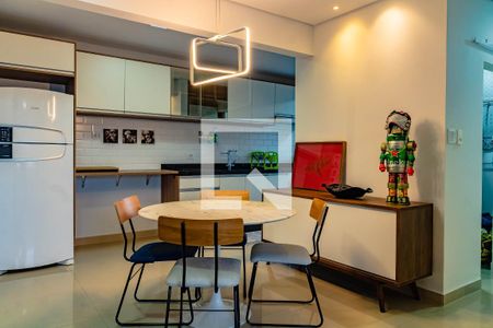 Sala de apartamento para alugar com 2 quartos, 65m² em Mirandópolis, São Paulo
