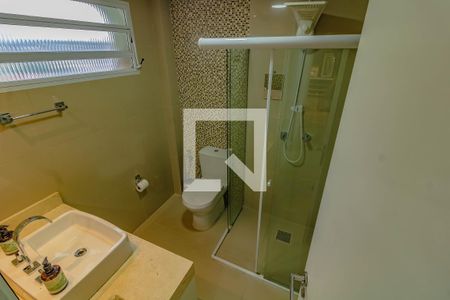 Apartamento para alugar com 65m², 2 quartos e 1 vaga Apartamento para alugar com 65m², 2 quartos e 1 vagaBanheiro