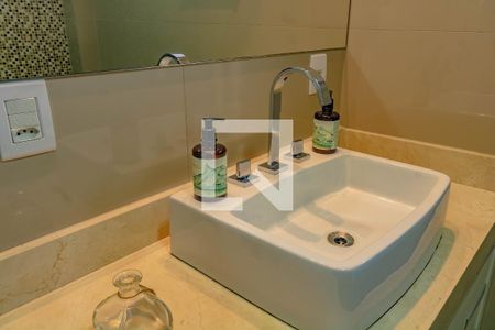 Apartamento para alugar com 65m², 2 quartos e 1 vaga Apartamento para alugar com 65m², 2 quartos e 1 vagaBanheiro