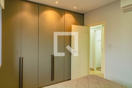 Quarto 1 de apartamento para alugar com 2 quartos, 65m² em Mirandópolis, São Paulo
