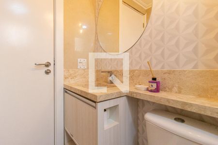 Apartamento à venda com 57m², 2 quartos e 1 vagaBanheiro 