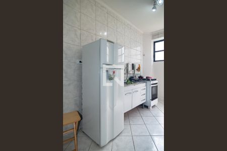 Apartamento à venda com 44m², 1 quarto e sem vagaCozinha