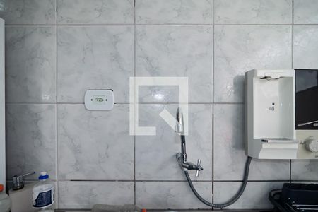 Apartamento à venda com 44m², 1 quarto e sem vagaCozinha