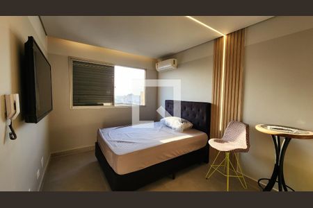 Studio para alugar com 38m², 1 quarto e 1 vagaStudio