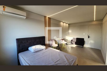 Studio para alugar com 38m², 1 quarto e 1 vagaStudio