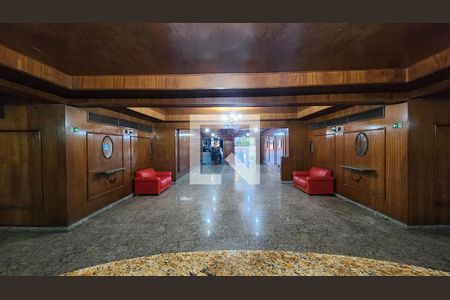 Studio para alugar com 38m², 1 quarto e 1 vagaHall de entrada