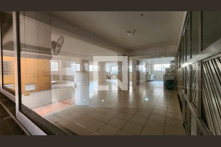 Studio para alugar com 38m², 1 quarto e 1 vagaÁrea comum - Salão de festas