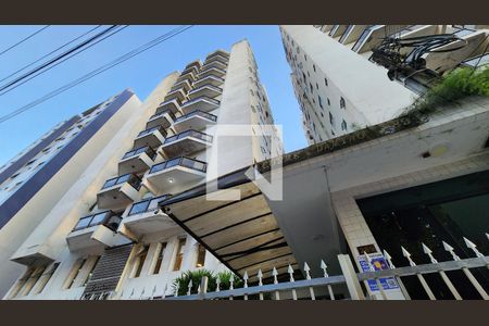 Studio para alugar com 38m², 1 quarto e 1 vagaFachada