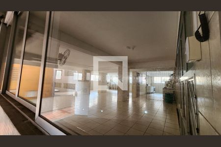 Studio para alugar com 38m², 1 quarto e 1 vagaÁrea comum - Salão de festas