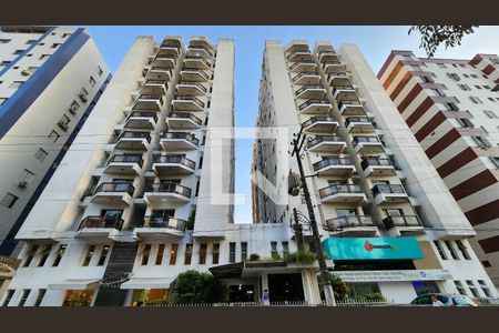 Studio para alugar com 38m², 1 quarto e 1 vagaFachada