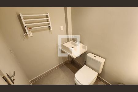 Studio para alugar com 38m², 1 quarto e 1 vagaBanheiro