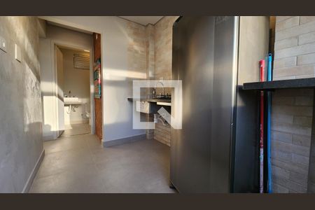 Studio para alugar com 38m², 1 quarto e 1 vagaCozinha