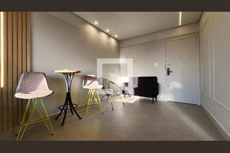 Studio para alugar com 38m², 1 quarto e 1 vagaStudio