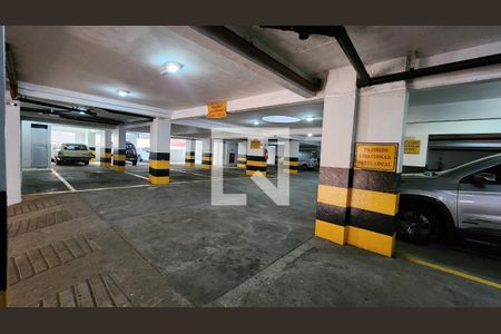 Studio para alugar com 38m², 1 quarto e 1 vagaGaragem