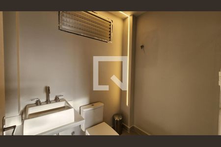 Studio para alugar com 38m², 1 quarto e 1 vagaBanheiro