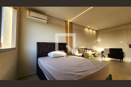 Studio para alugar com 38m², 1 quarto e 1 vagaStudio