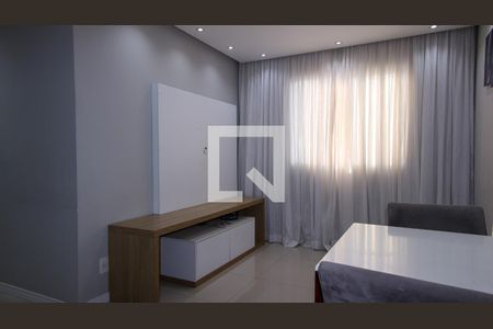 Sala  de apartamento para alugar com 2 quartos, 40m² em Sítio da Figueira, São Paulo