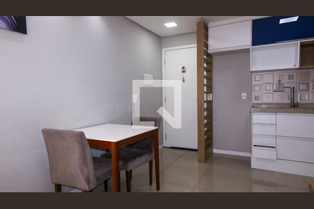 Sala  de apartamento para alugar com 2 quartos, 40m² em Sítio da Figueira, São Paulo