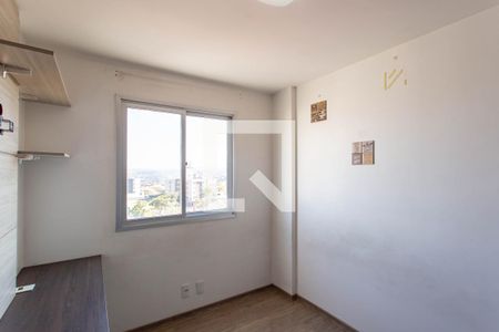 Quarto 1 de apartamento para alugar com 3 quartos, 85m² em Heliópolis, Belo Horizonte