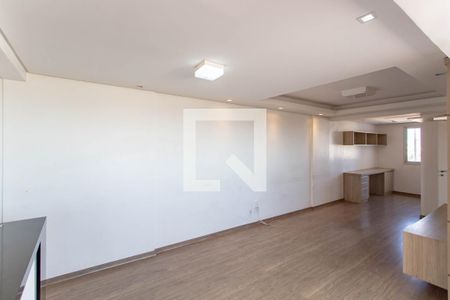 Sala de apartamento para alugar com 3 quartos, 85m² em Heliópolis, Belo Horizonte