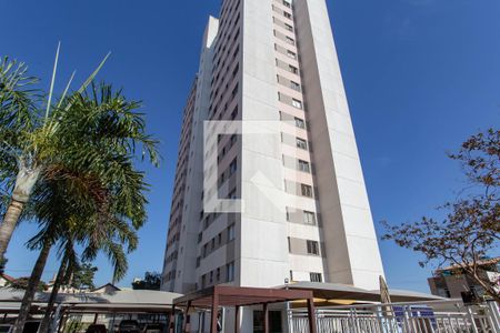 Apartamento para alugar com 85m², 3 quartos e 2 vagas Apartamento para alugar com 85m², 3 quartos e 2 vagasFachada do bloco