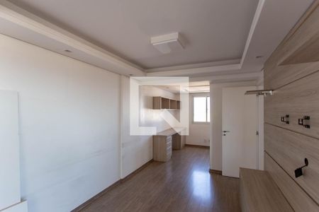 Sala de apartamento para alugar com 3 quartos, 85m² em Heliópolis, Belo Horizonte